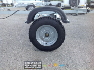 Remorque Porte-Kayak & Planche - 1 et 2 Places - PTAC : 340 Kg - Référence SW385M16 - Transport de bateaux/ kayaks/ jet-ski_4