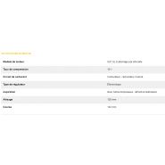 Dg350 gc (triphasé) groupes électrogènes industriel à gaz - caterpillar -  classification gaz naturel 350 kw_4