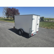 Fourgon - 2m57 x 1m31 x 1m50 750 kg_4