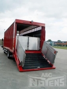 Transport d'animaux - Carrosserie en aluminium ou acier - A&C Noyens_4