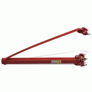 Vidaxl cadre de treuil 600 kg 141281_4