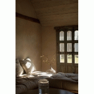 Canapé convertible futon Senza - Pin naturel - Beige - Couchage 90x200 cm - Matelas épais 15 cm - Marque Karup_4