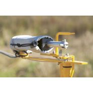 Distributeur d'engrais L20 Plus - Bogballe - Largeur de travail 10-24 m, capacité 2050 L / 2000 kg_4