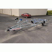 1350kg 6m20 Galaxy remorque à rouleau_4