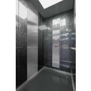 Ascenseur privatif autoportant EHS 17 - adapté aux personnes âgées ou à mobilité réduite - grande capacité, silencieux et sur-mesure_4