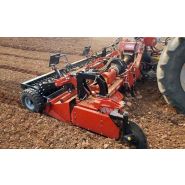 Fr160 - Fraises et herses rotatives Forigo - Largeur de travail 402 à 602 cm - Système flottant exclusif et réglages précis_4