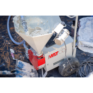 Machine à projeter compacte et maniable - Puissance 400W - Débit 5,5 L/min - TXO-16_4