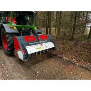 Broyeur de pierres conçu pour les roches dures et les sols exigeants - CRUSHER PTH PRODUCTS_5