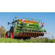 Cataya 3000 Special - semoir agricole AMAZONE - entraînement mécanique, trémie 650L extensible, distribution Precis_4