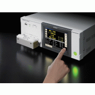 HI-IM3536 - Pont de mesure RLC DC 4 Hz à 8 MHz - haute vitesse et haute précision ±0,05%_4