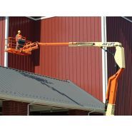 Plateforme élévatrice articulée JLG 600AJ pour applications polyvalentes
