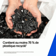 Kit de recharge de toner HP 153X authentique LaserJet Tank, noir_4