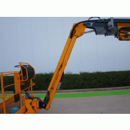 Nacelle telescopique HAULOTTE ht23rtj o occasion_4