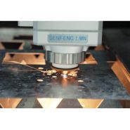 SF1313G - Petite machine de découpe laser 2D - Senfeng Leiming - puissance 750W à 1.5KW avec protection complète_4