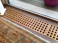 Caillebotis personnalisable en bois signé Twins Refit