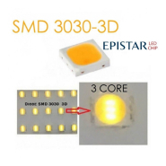 Cloche LED industrielle - 200W Epistar 3030-3D 125lm/w IP65 - Réf 4803C1_4