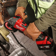 Meuleuse 125mm M18 FSAGV125XB-0X 1200W avec variateur MILWAUKEE - 4933478436_4