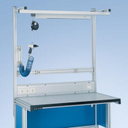 Poste de travail industriel ergonomique et modulable - mk technology group_4