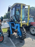 Tracteur enjambeur Bobard POLYDRO - hydrostatique polyvalent - 115 CV - 2004 - 1 560 h_4