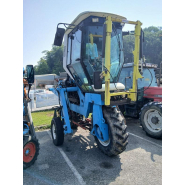 Tracteur enjambeur Bobard POLYDRO - hydrostatique polyvalent - 115 CV - 2004 - 1 560 h_4