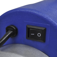 Vidaxl chambre à vide avec pompe à un étage 7,4 l 3100548_4