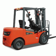 Chariot Lithium HELI CPD25 H2 Series - 2500 Kg - ZSM470_4