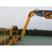 Nacelle telescopique HAULOTTE ht23rtj o occasion_4