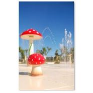 Plateforme aqualudique Athalia - aire de jeux aquatiques pour enfants de 3 à 12 ans - Hauteur de plateforme 20 cm - Durable et démontable_4