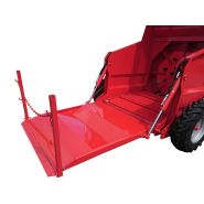 Pap et pas pailleuse agricole - silofarmer - 15m_4