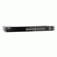 QNAP QSW-M3224-24T commutateur réseau Géré L3 10G Ethernet (100/1000/10000) 1U Noir, Argent_4