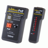 HOBBES LANtest Multinetwork Testeur de câble + PoE_4