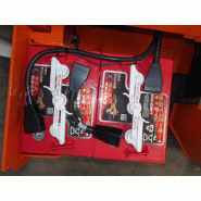 Nacelle ciseaux SNORKEL s4732e occasion_4