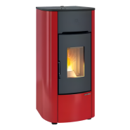 Poêle à Granulés ventilé - EXTRAFLAME Mariella 7,0 kW_4