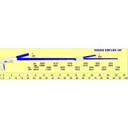 Grue auxiliaire Cormach Série 95000 E HP - E8F185 - Pression 330 bar - Moment statique max. 95000 daN/m_4