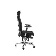 Siège de bureau avec garantie anti mal de dos