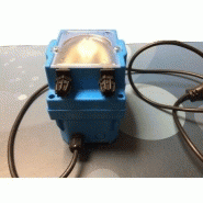 Pompe à parfum péristaltique Desineo - diffusion efficace pour l'aromathérapie en hammam_4