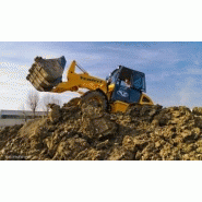 Chargeuse VF 2.63 C Venieri - moteur longitudinal - 4500 kg - godet 0.7 à 1.0 m³ - 50 CV_4