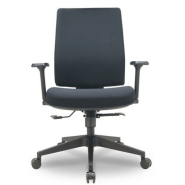 Fauteuil de travail Carine - Translation d'assise - Mécanisme synchrone - Référence 6372 FR204_4