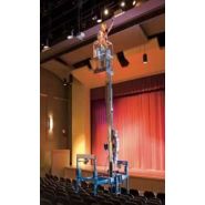 Nacelle à mât extrêmement rigide, pratique et durable, hauteur 14.3m - Genie AWP_4