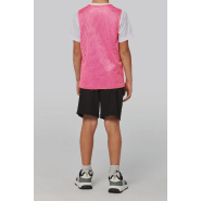 Chasuble réversible multisports enfant - 100% polyester - Réf: PA048 - différentes tailles et couleurs_4