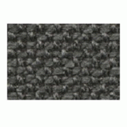 Canapé convertible design Vogan - Innovation Living - tissu Kenya Dark Grey - étagère intégrée et couchage 120x200 cm_4
