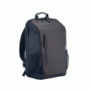 Sac à  dos pour ordinateur portable HP Travel 18 litres 15,6 pouces, gris fer_4