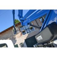 Zed 21.3 JH camion nacelle - CTE - 20,6 m - double pantographe, bras télescopique avec jib_4