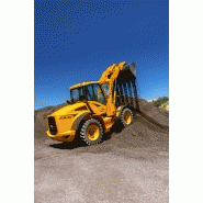 Chargeuse Venieri 7.63C avec attache rapide hydraulique ou mécanique