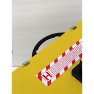 Aspirateur amiante CP25 Changepac - sans changement de sac, 25L, 2400W, nouvelle cartouche étanche_4