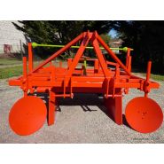 Outil agricole polyvalent pour cultures avec options personnalisables