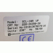 Contrôleur de système SCL-10A vp HPLC_4