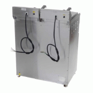 Friteuse 2x16 litres électrique sur pieds 380v_4