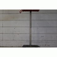 Nacelle verticale BRAVIISOL lui mini hd - new batteries occasion_4