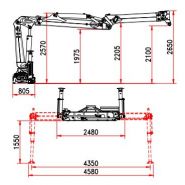 R 150 s3l grue auxiliaire - bob spa - capacité de levage 150 knm_4